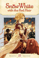 Sorata Akiduki Snow White with the Red Hair Vol. 19 Paperback Manga Book