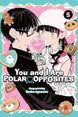 Kocha Agasawa You and I Are Polar Opposites Vol. 5 Paperback Manga Book