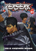 Kentaro Miura Berserk Vol. 41 Paperback Manga Book