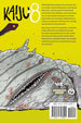 Naoya Matsumoto Kaiju No. 8 Vol. 3 Paperback Manga Book