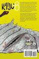 Naoya Matsumoto Kaiju No. 8 Vol. 3 Paperback Manga Book