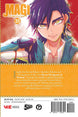 Shinobu Ohtaka Magi: The Labyrinth of Magic Vol. 35 Paperback Manga Book