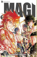 Shinobu Ohtaka Magi: The Labyrinth of Magic Vol. 34 Paperback Manga Book