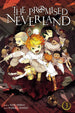 Kaiu Shirai The Promised Neverland Vol. 3 Paperback Manga Book