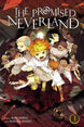 Kaiu Shirai The Promised Neverland Vol. 3 Paperback Manga Book