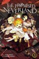 Kaiu Shirai The Promised Neverland Vol. 3 Paperback Manga Book