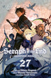 Takaya Kagami Seraph of the End Vol. 27 Paperback Manga Book
