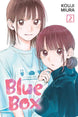Kouji Miura Blue Box Vol. 2 Paperback Manga Book