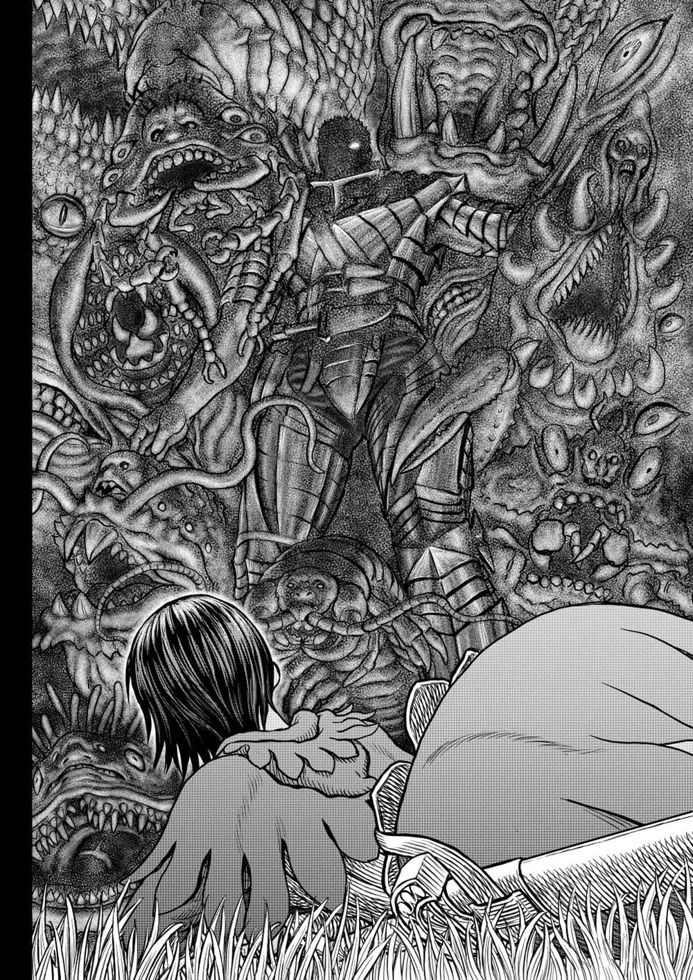 Kentaro Miura Berserk Vol. 41 Paperback Manga Book