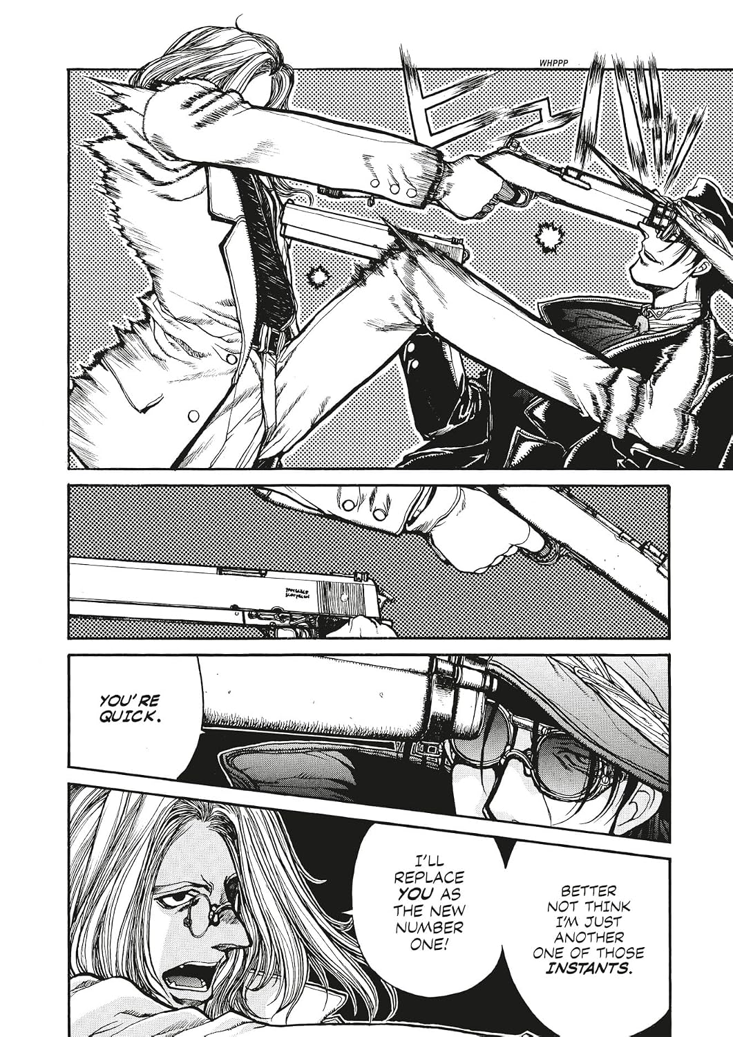 Kohta Hirano Hellsing Vol. 2 Paperback Manga Book