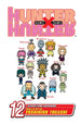 Yoshihiro Togashi Hunter x Hunter Vol. 12 Paperback Manga Book