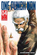One-Punch Man Vol. 4 Paperback Manga Book
