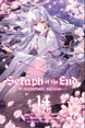 Takaya Kagami Yamato Yamamoto Seraph of the End Vol. 14 Paperback Manga Book