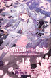 Takaya Kagami Yamato Yamamoto Seraph of the End Vol. 14 Paperback Manga Book