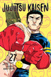 Gege Akutami Jujutsu Kaisen Vol. 27 Paperback Manga Book