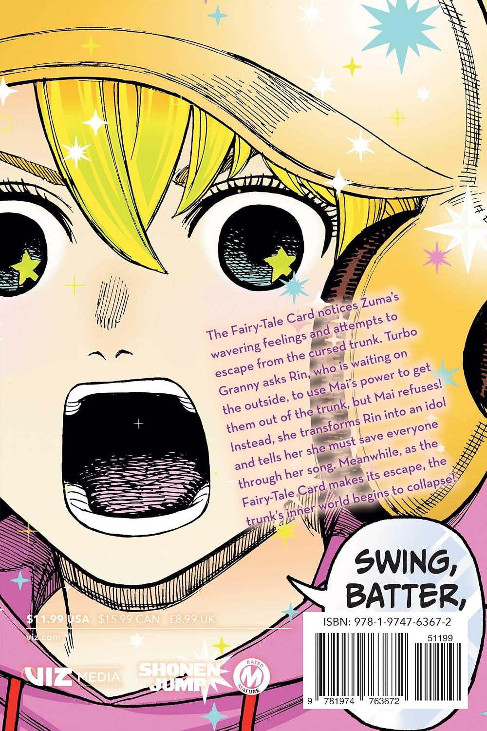 VIZ Media Dandadan Vol. 19 Manga Book