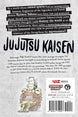 Gege Akutami Jujutsu Kaisen Vol. 1 Paperback Manga Book