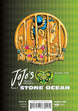 Hirohiko Araki JoJo's Bizarre Adventure Part 6 Stone Ocean Vol. 9 Manga Book