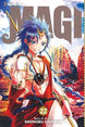 Shinobu Ohtaka Magi: The Labyrinth of Magic Vol. 22 Paperback Manga Book
