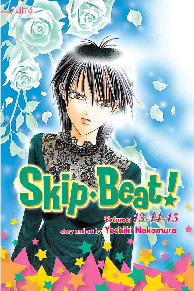 Yoshiki Nakamura Skip·Beat! 3-in-1 Edition Vol. 5 Paperback Manga Book