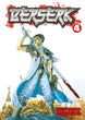 Kentaro Miura Berserk Vol. 4 Paperback Manga Book