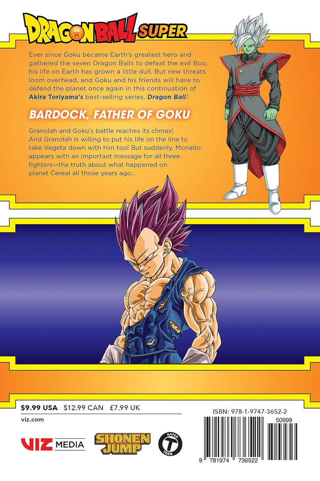 Akira Toriyama Dragon Ball Super Vol. 18 Paperback Manga Book
