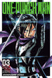 ONE Yusuke Murata One-Punch Man Vol. 3 Paperback Manga Book