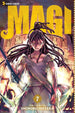 Shinobu Ohtaka Magi: The Labyrinth of Magic Vol. 7 Paperback Manga Book