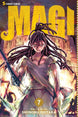 Shinobu Ohtaka Magi: The Labyrinth of Magic Vol. 7 Paperback Manga Book