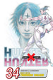 Yoshihiro Togashi Hunter x Hunter Vol. 34 Paperback Manga Book