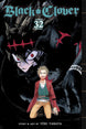 Yuki Tabata Black Clover Vol. 32 Paperback Manga Book