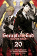 Takaya Kagami Seraph of the End Vol. 20 Paperback Manga Book