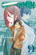 Tatsuki Fujimoto Chainsaw Man Vol. 9 Bath Paperback Manga Book