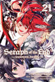 Takaya Kagami Seraph of the End Vol. 21 Paperback Manga Book