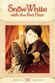 Sorata Akiduki Snow White with the Red Hair Vol. 22 Paperback Manga Book