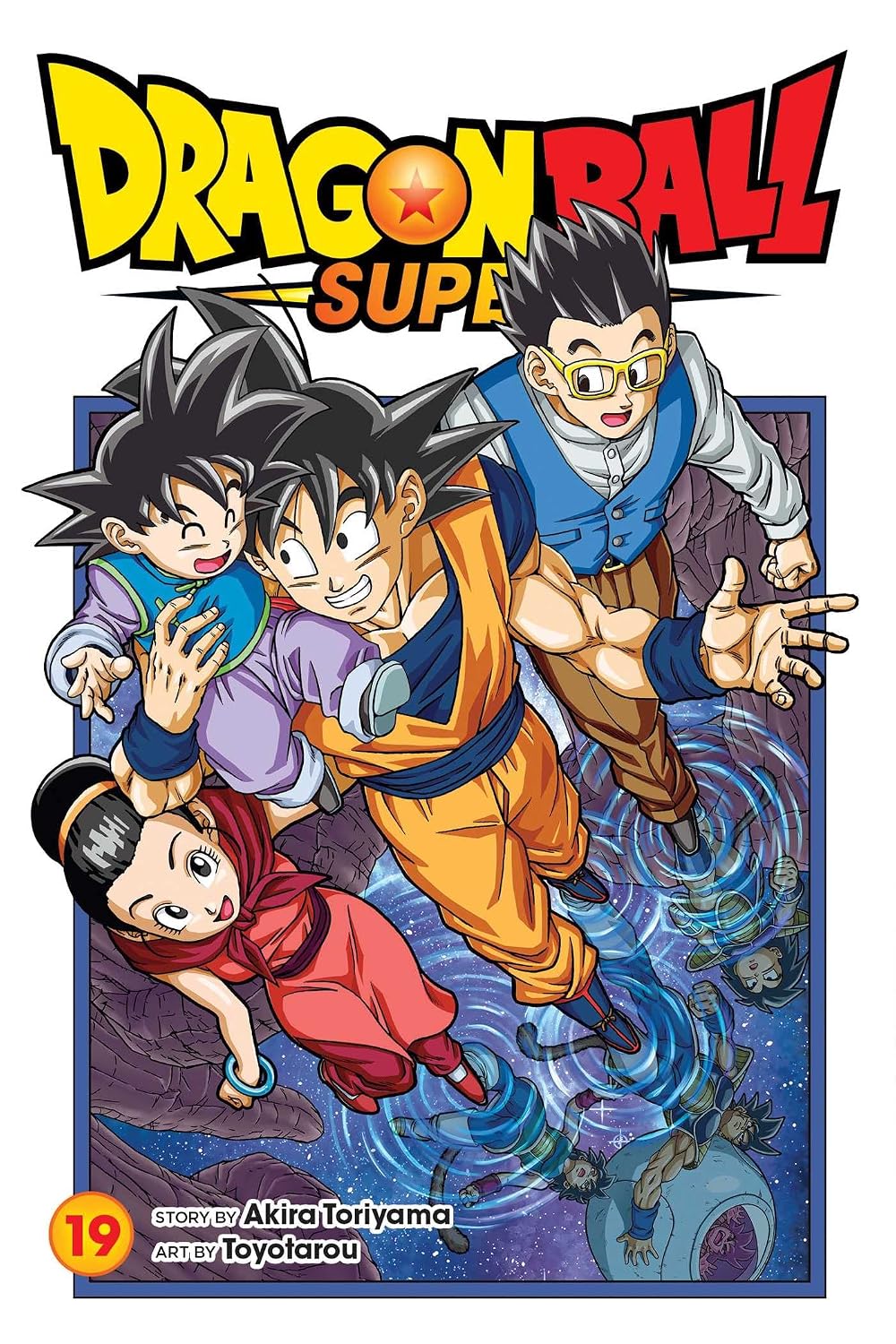 Akira Toriyama Dragon Ball Super Vol. 19 Paperback Manga Book