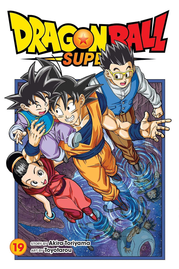 Akira Toriyama Dragon Ball Super Vol. 19 Paperback Manga Book
