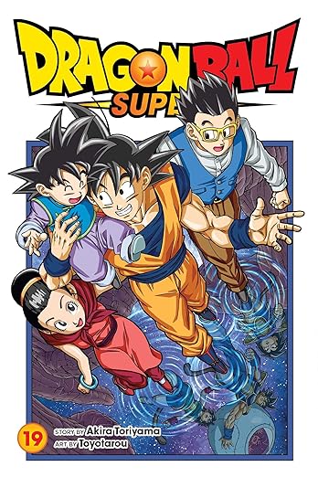 Akira Toriyama Dragon Ball Super Vol. 19 Paperback Manga Book