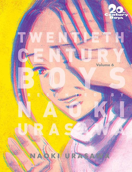 Naoki Urasawa 20th Century Boys: The Perfect Edition Vol. 6 Paperback Manga Book
