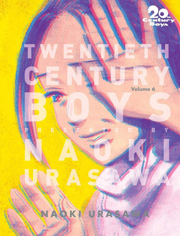 Naoki Urasawa 20th Century Boys: The Perfect Edition Vol. 6 Paperback Manga Book