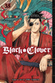 Yuki Tabata Black Clover Vol. 35 Paperback Manga Book