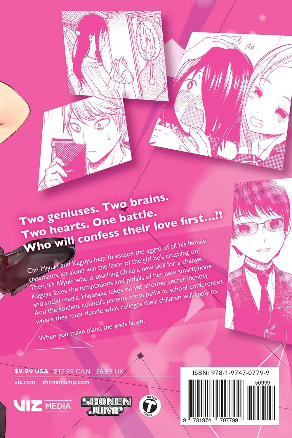 Aka Akasaka Kaguya-sama: Love Is War Vol. 11 Paperback Manga Book