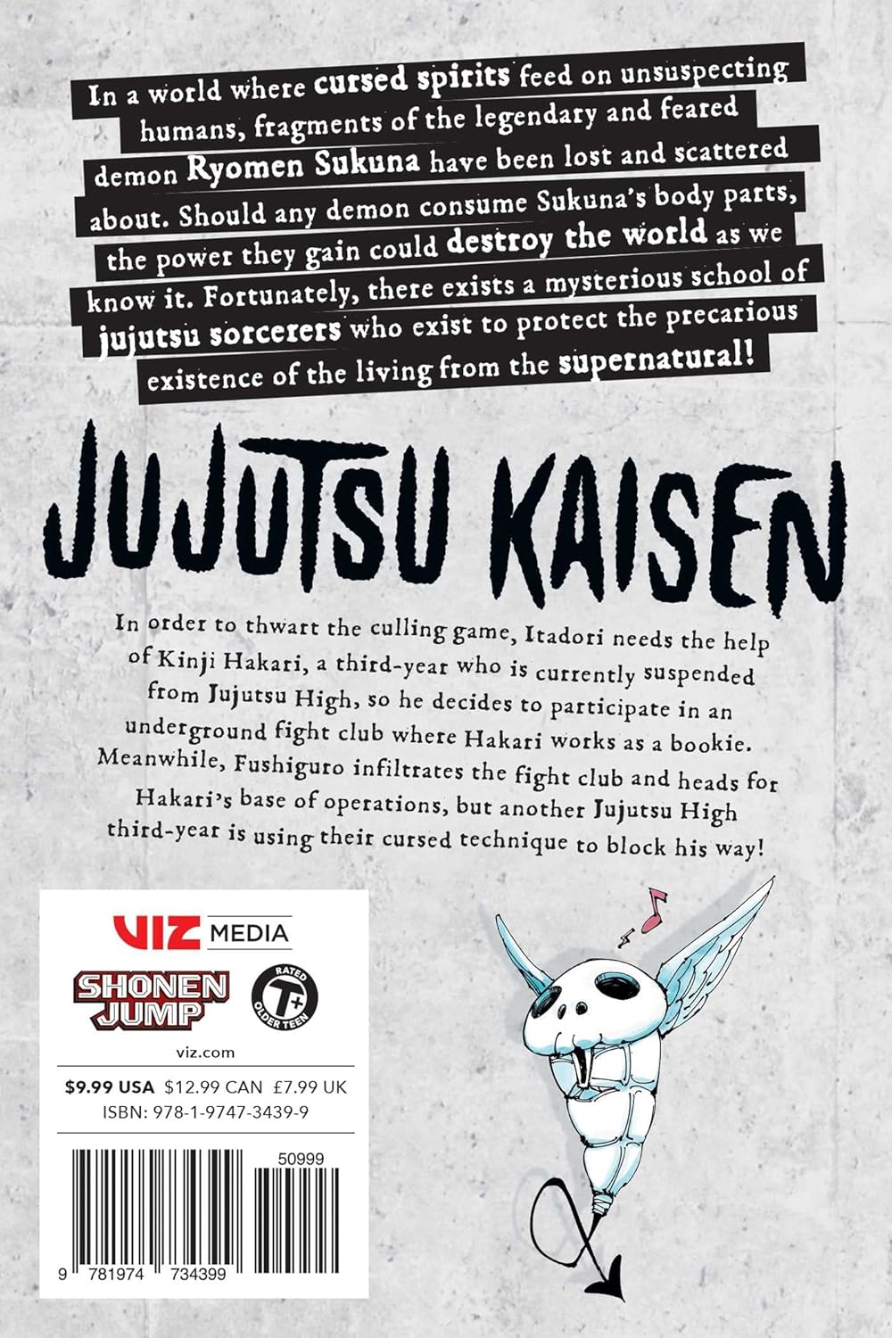 Gege Akutami Jujutsu Kaisen Vol. 18 Paperback Manga Book