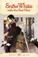 Sorata Akiduki Snow White with the Red Hair Vol. 24 Paperback Manga Book