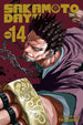 Sakamoto Days Vol. 14 Paperback Manga Book