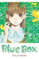Kouji Miura Blue Box Vol. 4 Paperback Manga Book