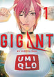 Hiroya Oku GIGANT Vol. 1 Kindle Edition Manga