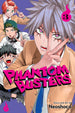 Neoshoco Phantom Busters Vol. 3 Paperback Manga Book