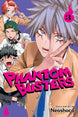 Neoshoco Phantom Busters Vol. 3 Paperback Manga Book