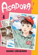 Naoki Urasawa Asadora! Vol. 4 Paperback Manga Book